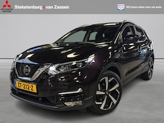 Nissan Qashqai - 1.3 DIG-T Tekna Trekhaak, NAP