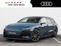 Audi A6 Avant e-tron - S Edition 100 kWh Matrix-LED| Luchtvering | Elektr. stoel + memory | B&O | Stoelverw. v+a