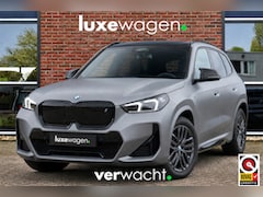 BMW iX1 - xDrive30 M-Sport Pano Trekh ACC H/K HUD 360 e-zetels Frozen-Grey