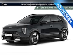 Kia Niro - 1.6 GDi Hybrid ComfortLine FACELIFT ACTIE MEERDERE KLEUREN SNEL LEVERBAAR 0344-611400