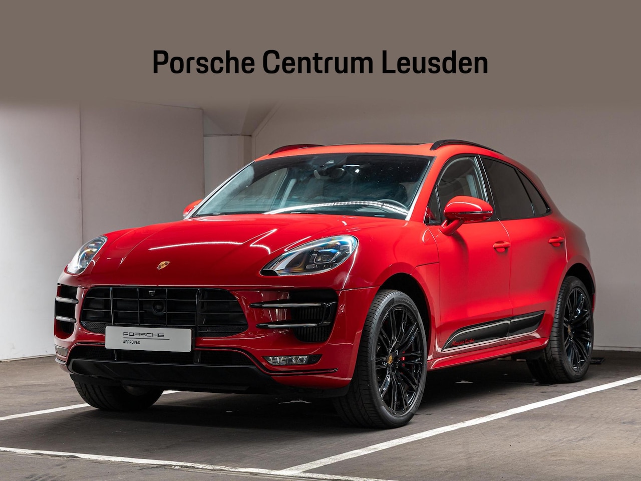 Porsche Macan - Turbo Exclusive Performance Edition - AutoWereld.nl