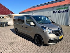 Renault Trafic - bestel 1.6 dCi T29 L2H1 DC Comfort Energy Rolstoelvervoer