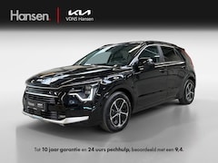 Kia Niro - 1.6 GDi PHEV ExecutiveLine I Panoramadak I Harmon Kardon I Camera I Elek. Stoelen I Stoel