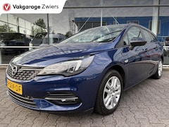 Opel Astra Sports Tourer - 1.2 Business Edition Carplay|Navi|stuur/stoelverwm