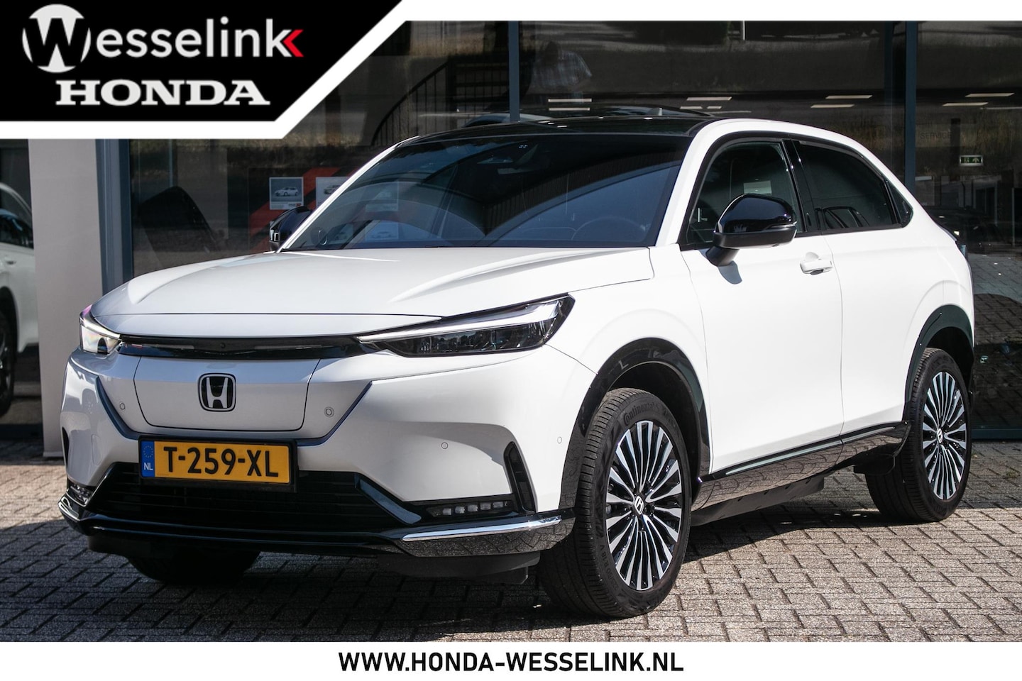 Honda e:Ny1 - Advance 69 kWh Advance 69 kWh - AutoWereld.nl