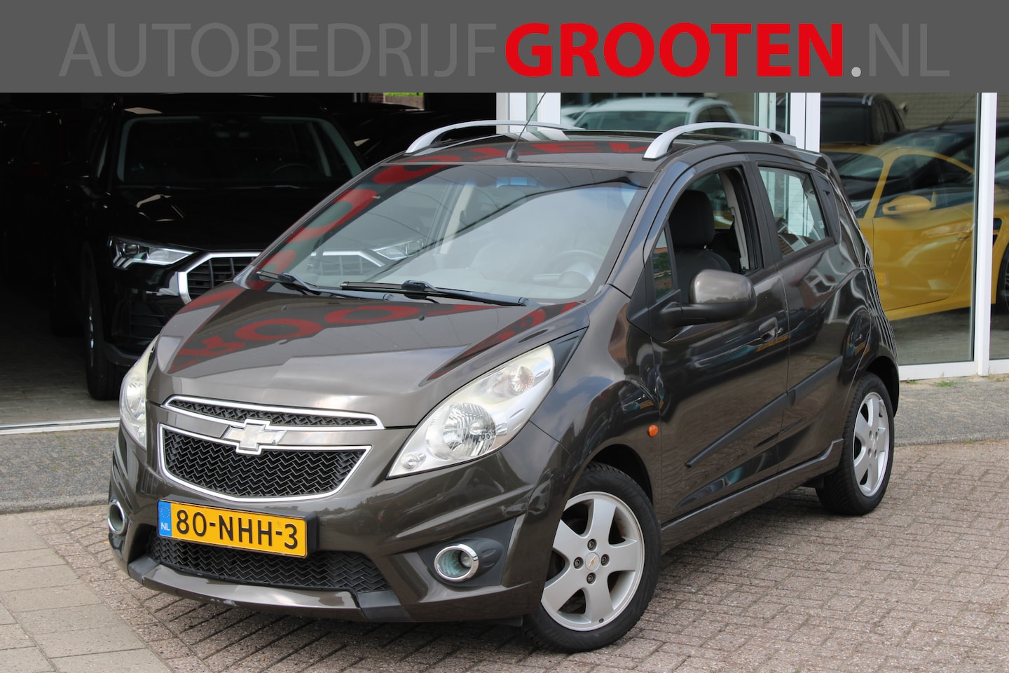 Chevrolet Spark - 1.2 16V LT 1.2 16V LT - AutoWereld.nl