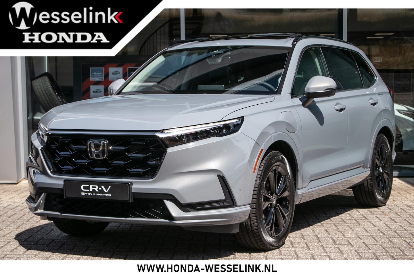 Honda CR-V - 2.0 e:PHEV Advance Tech 2.0 e:PHEV Advance Tech - AutoWereld.nl