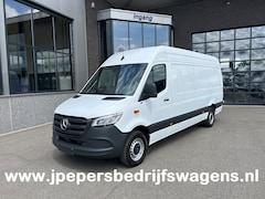 Mercedes-Benz Sprinter - 317 CDI L3 H2 Pro LED / MBUX / Navigatie / Camera / Cruise control / Airco / 270 Graden ac
