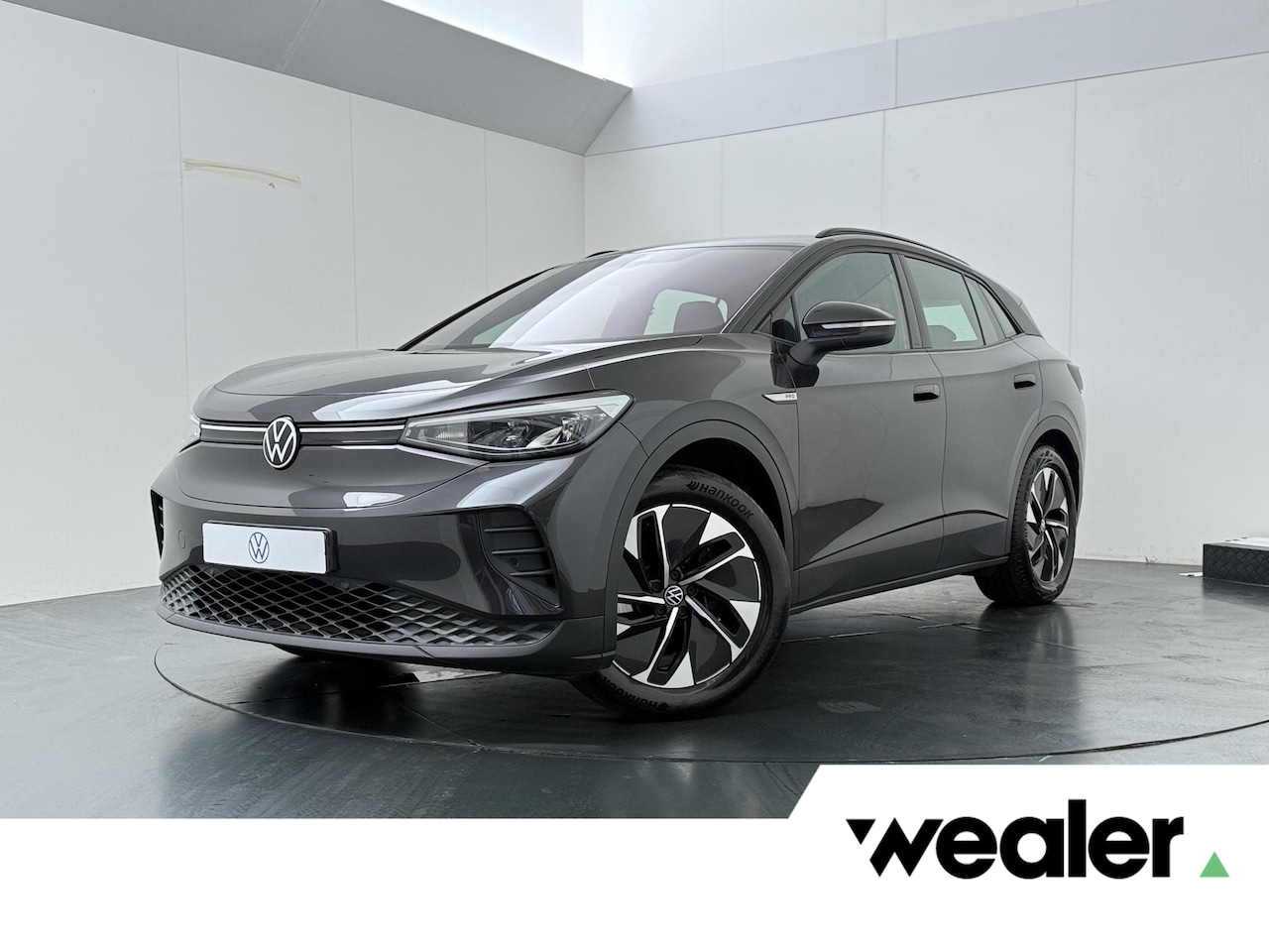 Volkswagen ID.4 - Life 77 kWh | 204 PK | Trekhaak | Adaptive Cruise Control | Climate control | Navigatiesys - AutoWereld.nl