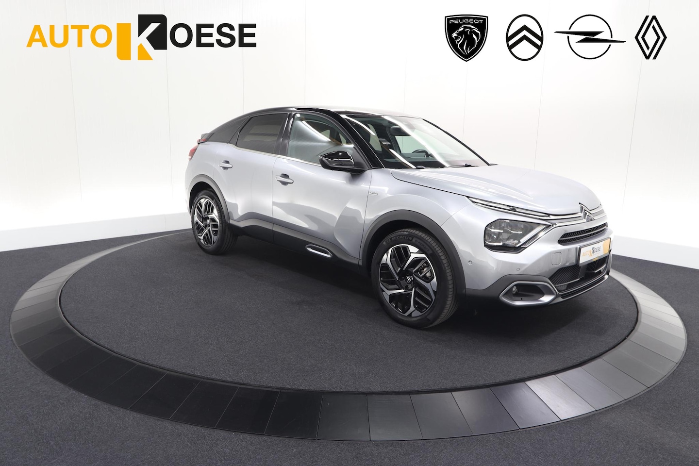 Citroën C4 - 1.2 Hybrid 136 Max | 360 Camera | Adaptieve Cruise Control | Navigatie - AutoWereld.nl