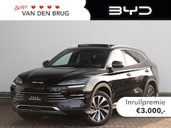 BYD Seal U - 1.5 DM-i FWD Boost | Black & Brown interieur | €3000 korting | Panoramadak | Head-up | Sto