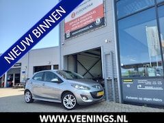 Mazda 2 - 2 1.3 BIFUEL GT-M Line - AIRCO - LM VELGEN - STOELVERW - TREKHAAK