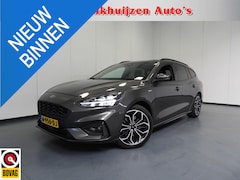 Ford Focus Wagon - 1.5 EcoBoost 182PK ST Line Business NAVI/CAMERA/LED/TREKH./18"LMV
