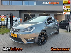 SEAT Ibiza - 1.0 EcoTSI FR Connect | 1e EIGENAAR | Met o.a. cruise control, climate control, PDC voor e