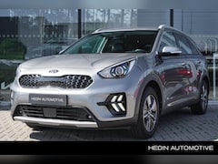 Kia Niro - 1.6 GDi PHEV Plug-in Hybrid DynamicLine | Afneembare trekhaak | 65 km Elektrisch WLTP | Na