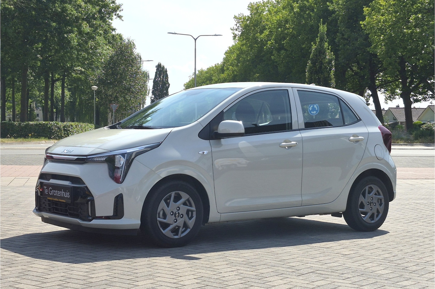 Kia Picanto - 1.0 DPI DynamicPlusLine 1.0 DPI DynamicPlusLine - AutoWereld.nl