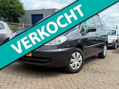 Citroën C8 - 2.0-16V | NWE APK | NWE DISTR. | 8PERS