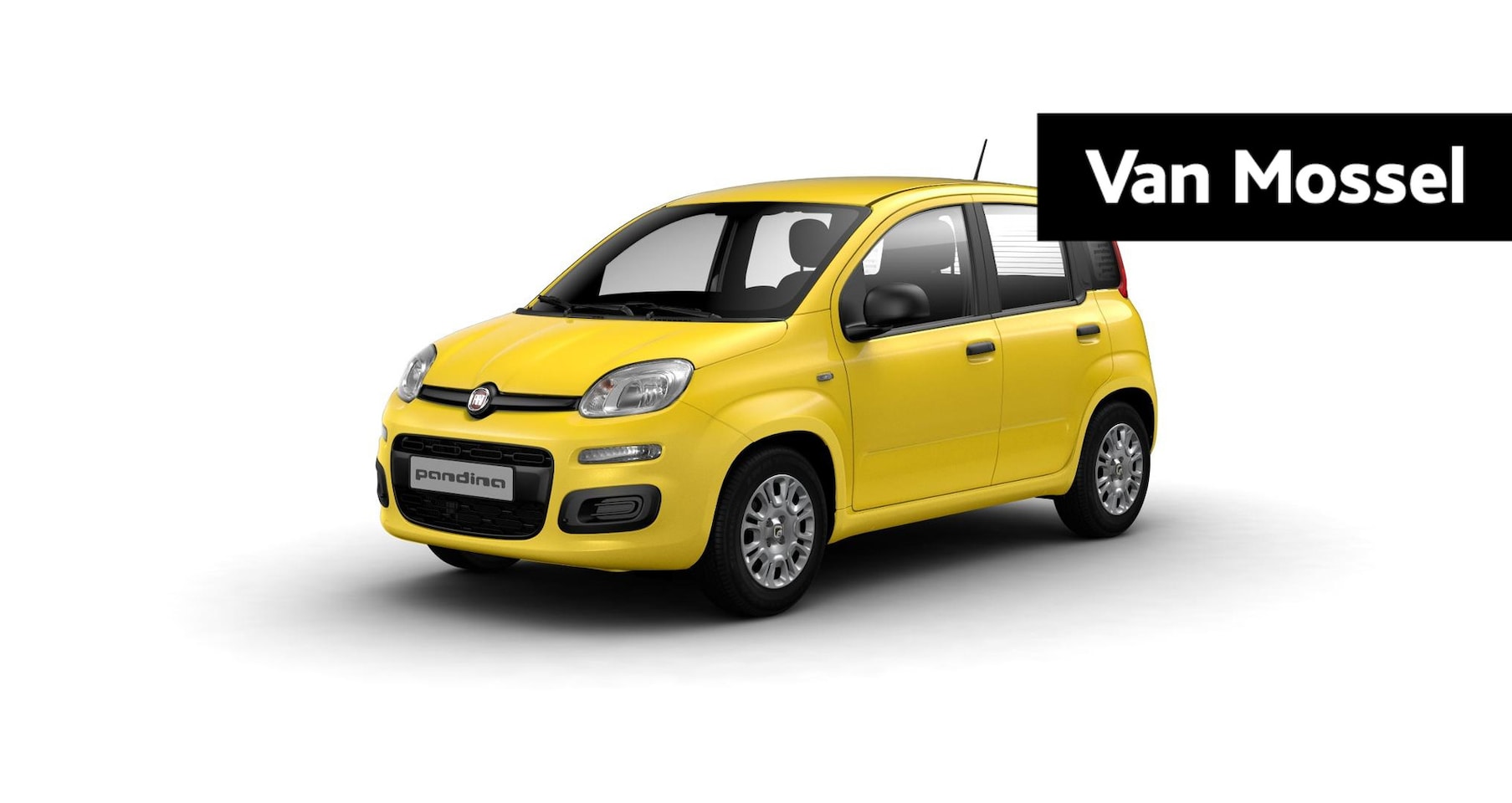 Fiat Pandina - 1.0 Icon | PDC | Airco | Radio | 5'' Infotainment | DAB | Cruise Control | Tot 8 jaar spec - AutoWereld.nl