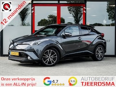 Toyota C-HR - 1.8 Hybrid Dynamic | Origineel NL | Camera | Stoelverwarming | Adaptieve Cruise Control |