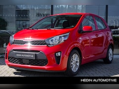 Kia Picanto - 1.0 DPi DynamicLine Automaat | Navigatie via App | Camera | Cruise Control | Apple Carplay