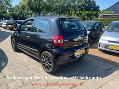 Volkswagen Fox - 1.4 55KW Trendline Lm Velgen Leuke Auto
