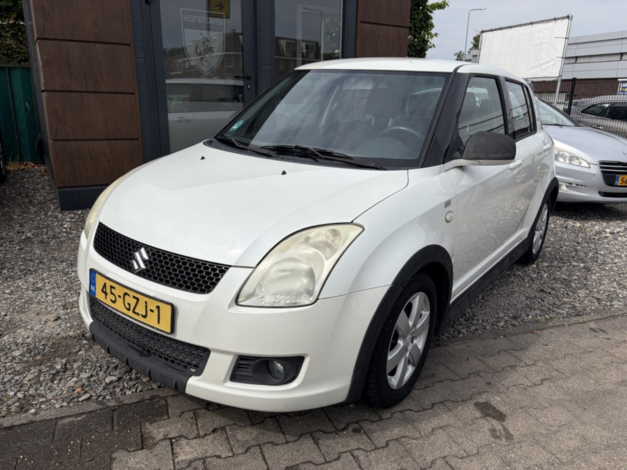 Suzuki Swift - 1.3 Shogun 1.3 Shogun - AutoWereld.nl