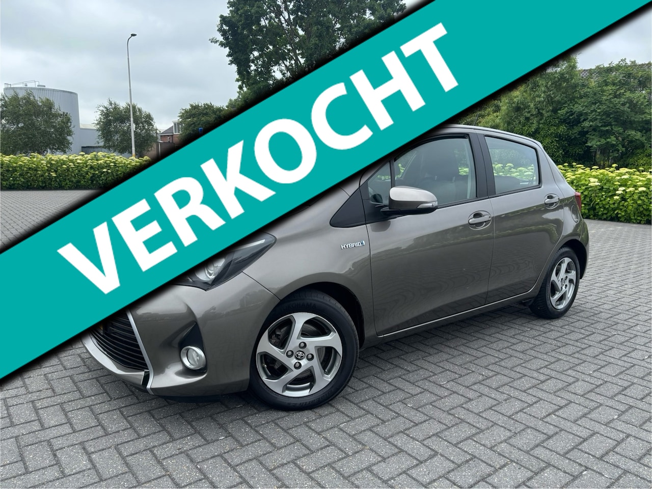 Toyota Yaris - 1.5 Hybrid Trend | Automaat | Climate control | - AutoWereld.nl