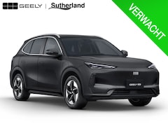 Geely E5 - Max+ 68 kWh 218 PK | 450 Km bereik | Panoramadak | 360 Camera | Warmtepomp | Stoelverwarmi