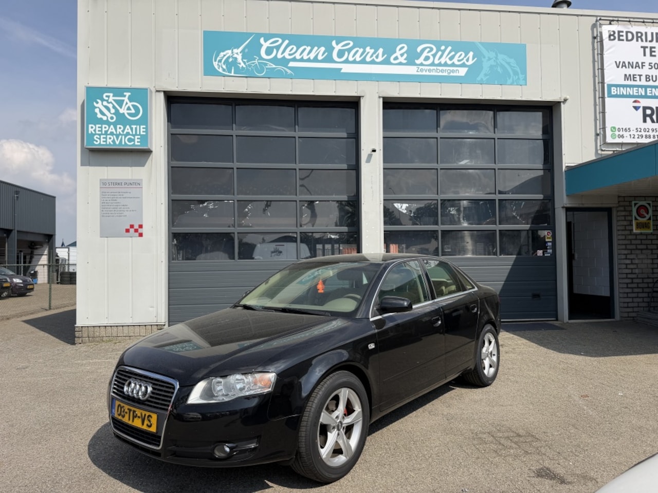Audi A4 Limousine - 2.0 Pro L. bns - AutoWereld.nl