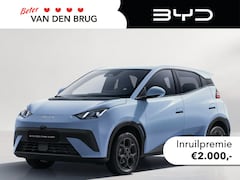 BYD Dolphin Surf - Comfort 43 kWh | Wordt verwacht | 310km WLTP | 360 Camera | Adaptive cruise control | Appl