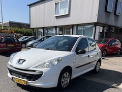 Peugeot 206 - 1.1 XR 5 Deurs. Apk 14-01-2027 Perfect rijdende 206+ met hier en daar wat parkeer schade's