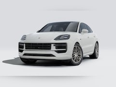 Porsche Cayenne Coupé - Turbo E-Hybrid