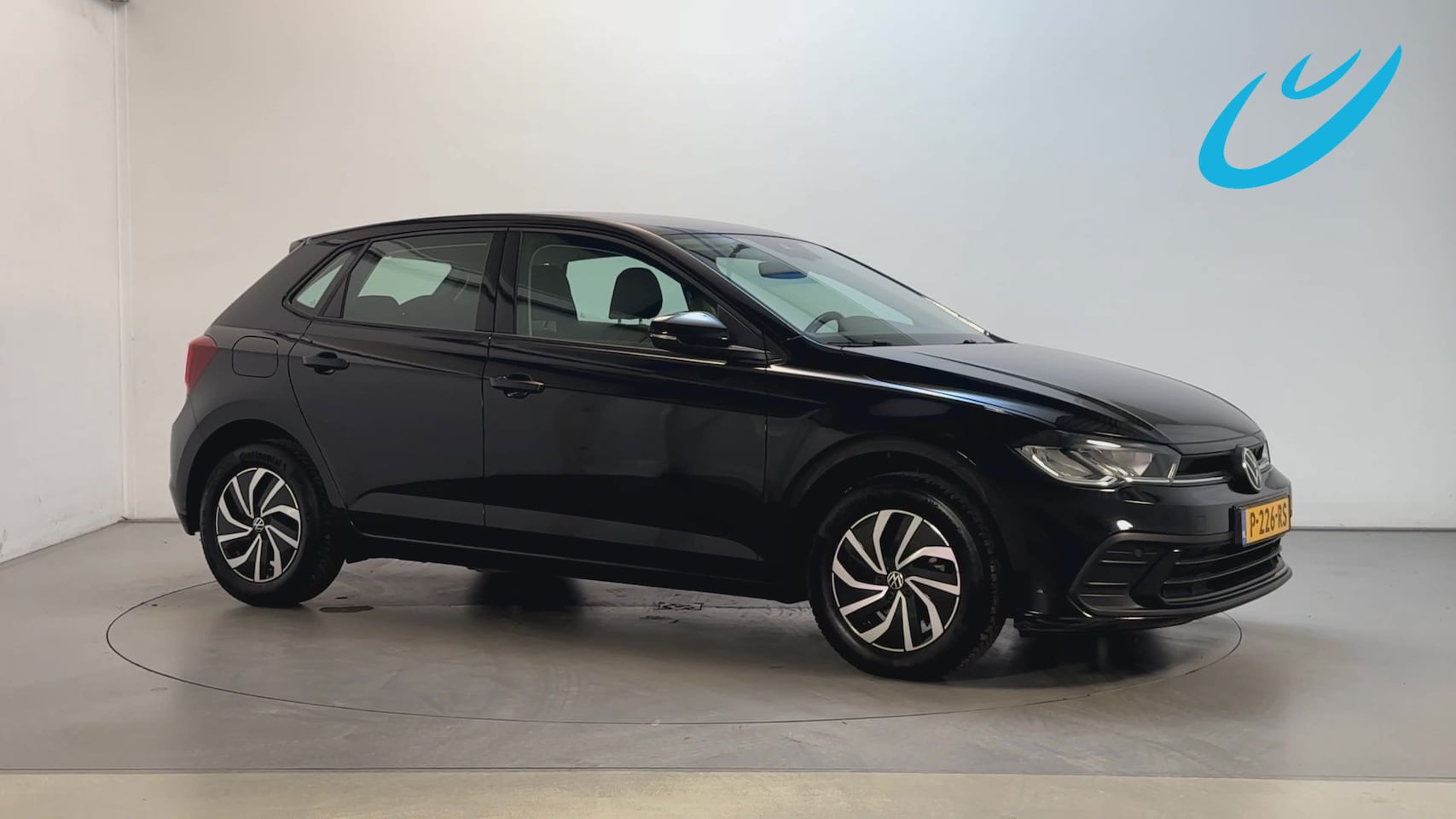 Volkswagen Polo - 1.0 TSI Life Virtual Cockpit Airco Adaptive Cruise - AutoWereld.nl