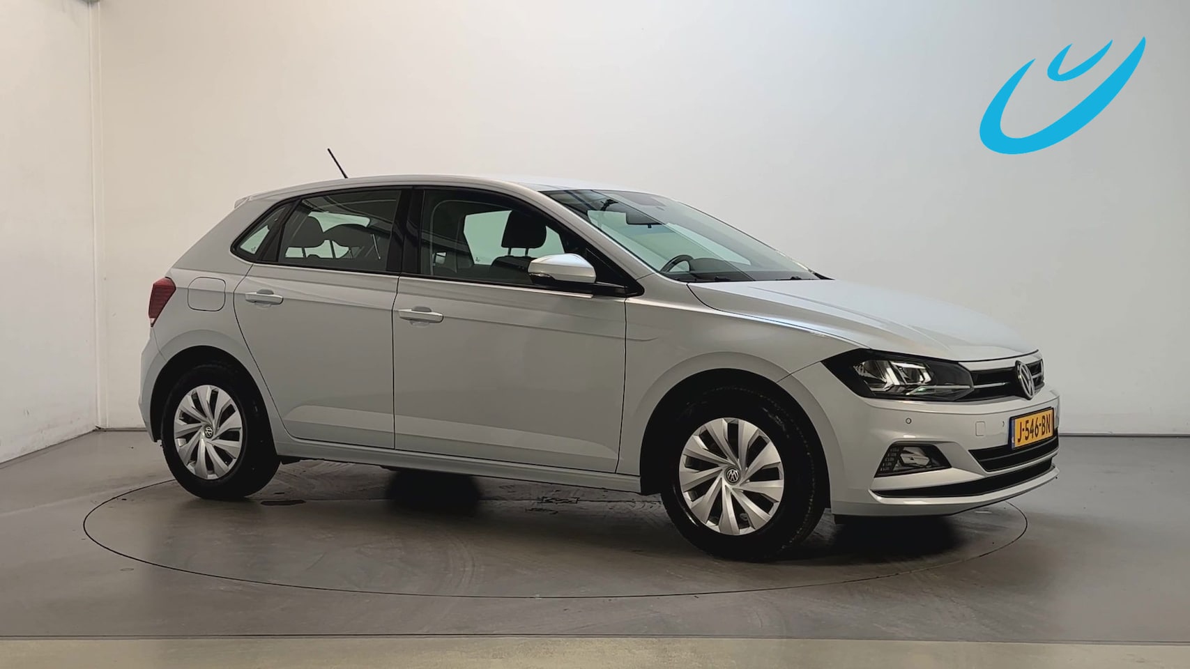 Volkswagen Polo - 1.0 TSI Comfortline Parkeersensoren Navigatie DAB+ App-Connect - AutoWereld.nl