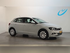 Volkswagen Polo - 1.0 TSI Comfortline Parkeersensoren Navigatie DAB+ App-Connect