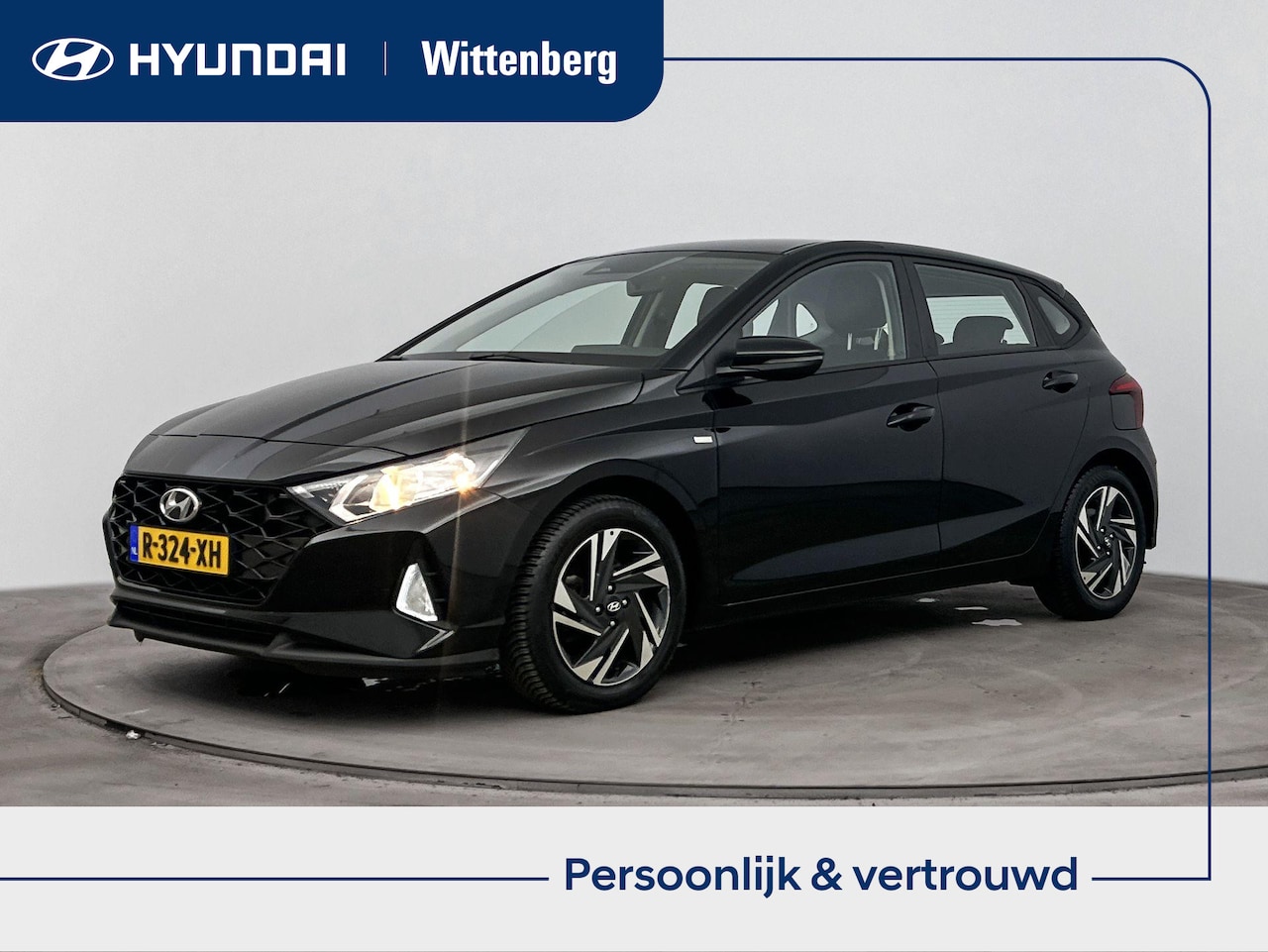 Hyundai i20 - 1.0 T-GDI COMFORT | NAVI via APPLE CARPLAY & ANDROID AUTO | CRUISE | AIRCO | CAMERA | PDC - AutoWereld.nl