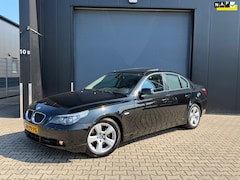 BMW 5-serie - 530i High Executive Lage kilometerstand