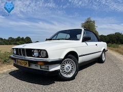 BMW 3-serie Cabrio - 320i 6-Cilinder ORIGINEEL NL AIRCO UNIEKE AUTO