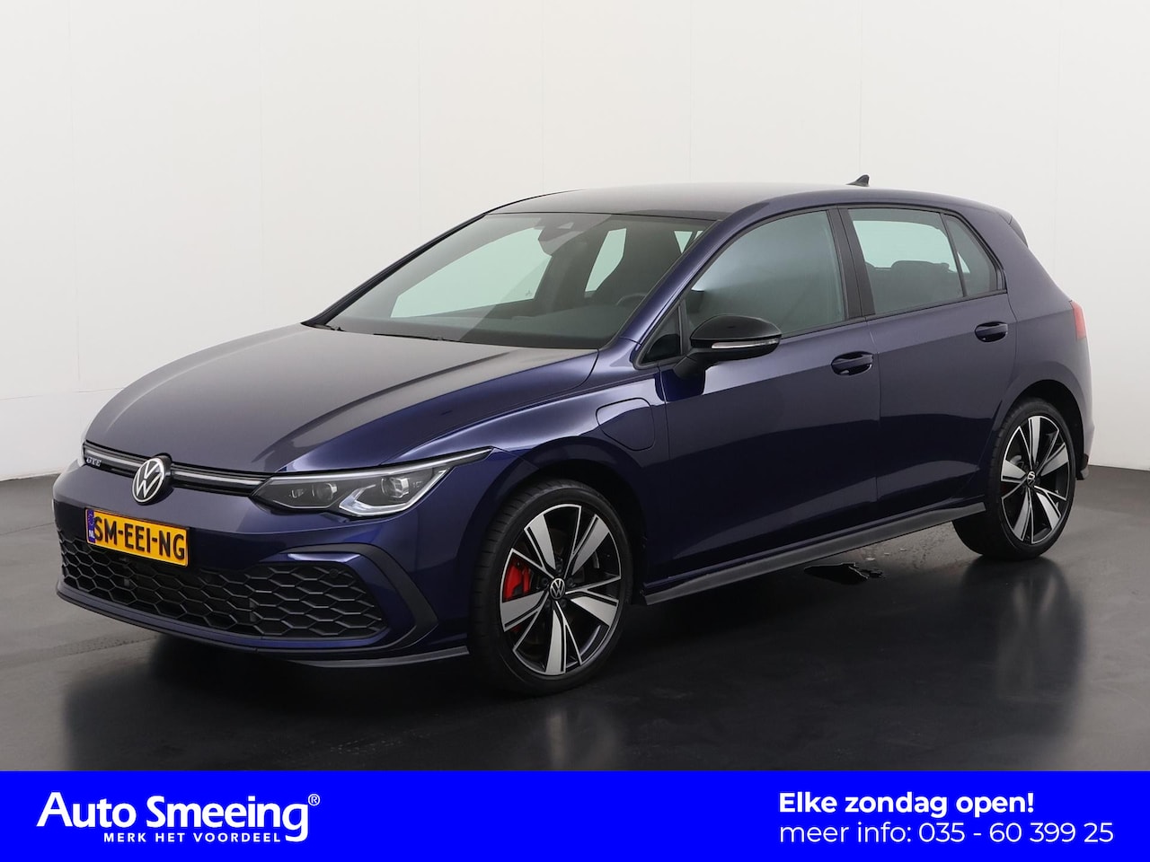 Volkswagen Golf - 1.4 eHybrid GTE | DCC Adaptief | Stuurverwarming | Zondag Open! - AutoWereld.nl