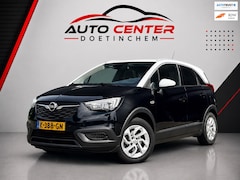 Opel Crossland X - 1.2 Turbo Innovation Navi|Camera|Pano|Carplay