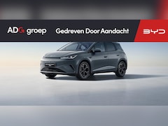 BYD DOLPHIN G - DM-i Comfort NIEUW/ 1040 KM / Time Grey / 105 EV / 360°-camera / HUD /