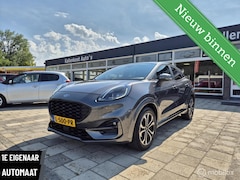 Ford Puma - 1.0 EcoBoost ST-Line, Trekhaak, Stoel & Stuur verwarming