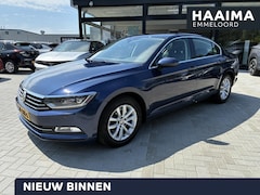 Volkswagen Passat - 1.8 TSI Business Edition R Automaat | Climate control | Achteruitrij camera | Navigatie |
