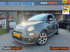 Fiat 500 - 0.9 TwinAir Turbo 500S | Sportief en zuinig in verbruik | Met o.a. airco, elektrische rame