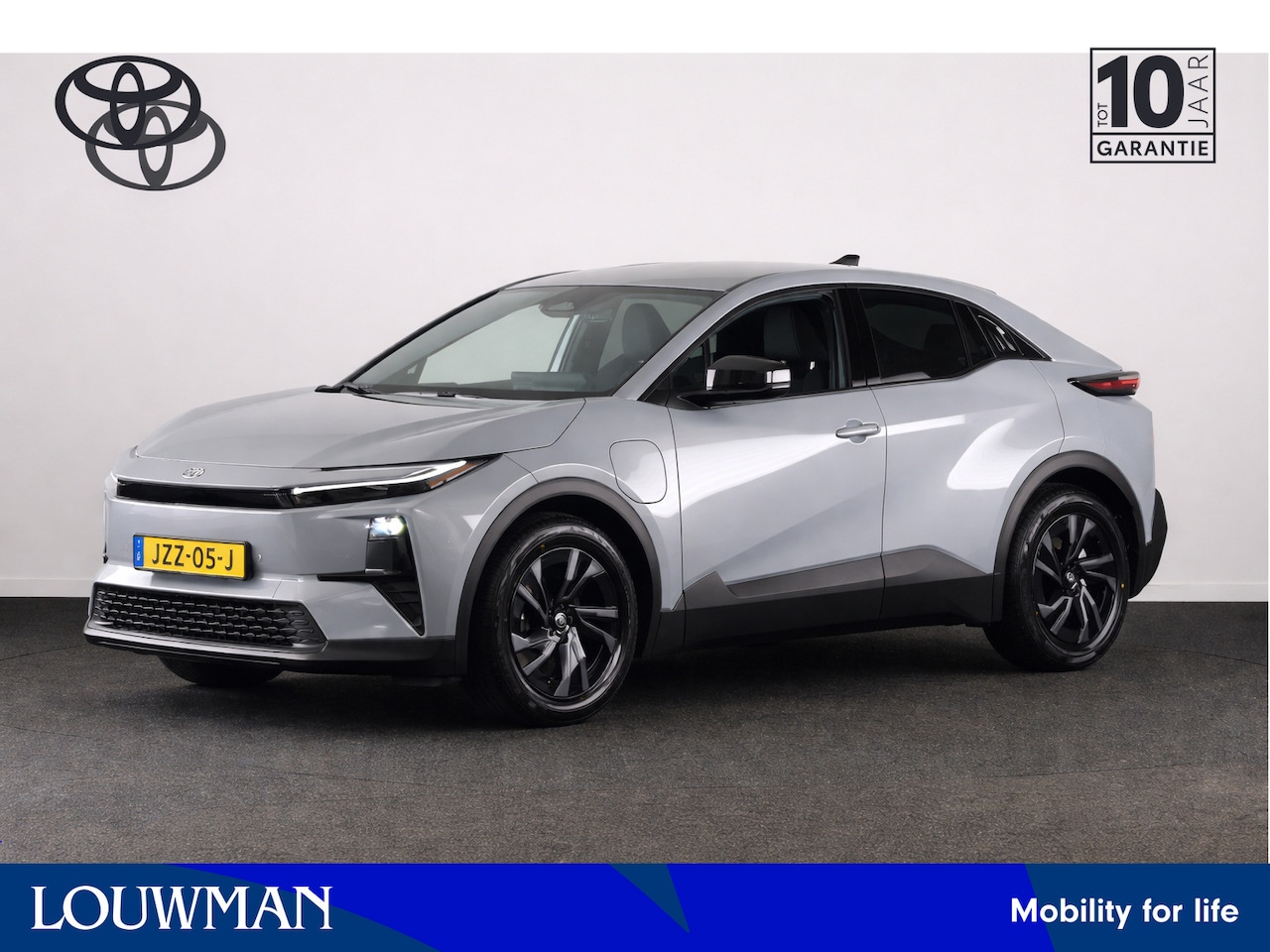 Toyota C-HR - First Edition 77 kWh *DEMO* | Apple Carplay & Android Auto | Parkeercamera |  * | Direct l - AutoWereld.nl