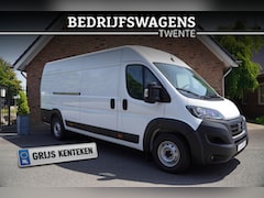 Fiat Ducato - L4H2 MultiJet 140 pk Airco, BPM vrij, PDC, NIEUW