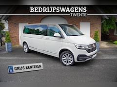 Volkswagen Transporter Caravelle - T6.1 150PK DSG L2H1 DUB/CAB ACC LED NAVI Transporter 2.0 TDI L2H1 32 DC