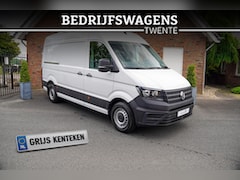 Volkswagen Crafter - 2.0 TDI 102PK L3H3 NAVI Trekhaak Airco Leder