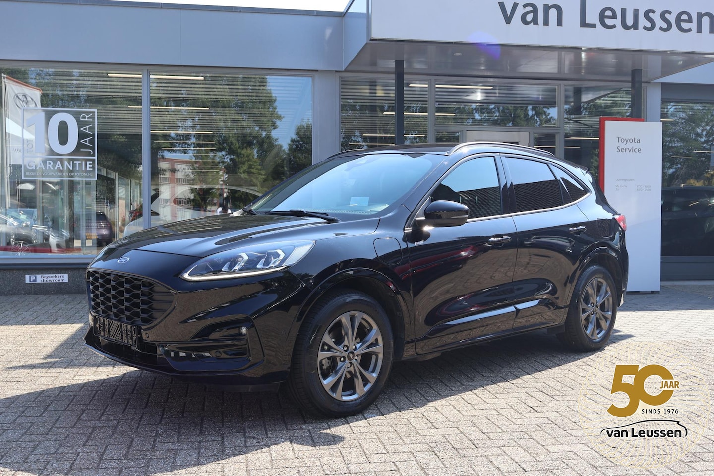 Ford Kuga - 2.5 PHEV ST-LINE HEAD UP DISPLAY ADAPTIVE CRUIS - AutoWereld.nl
