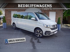 Volkswagen Transporter Caravelle - T6.1 204PK DSG FULL OPTIONS L2H1 DC LAATSTE Transporter 2.0 TDI L2H1 30 DC